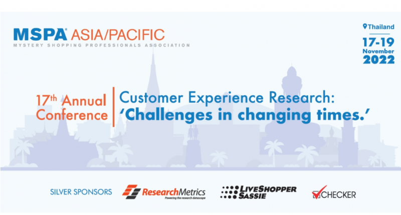 MSPA AP 16th Annual Conference Nov 2021 - Phuket