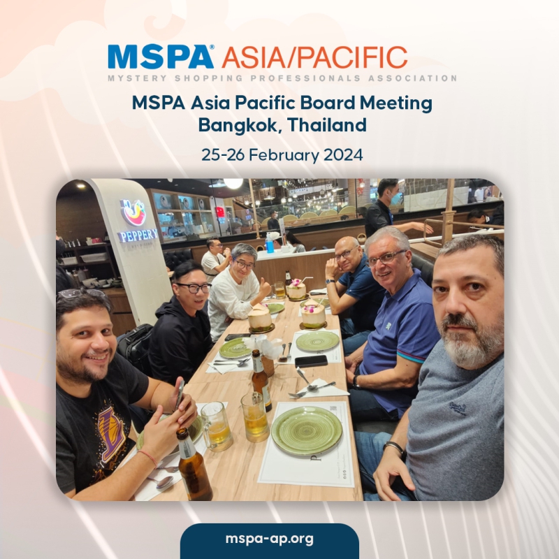 MSPA AP In-person Board Meeting