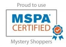 Shopper Certification
